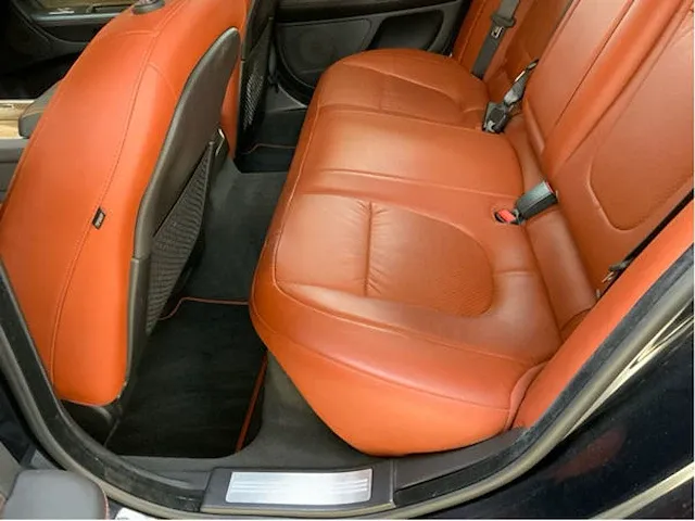 Jaguar xf 2008 - afbeelding 13 van  57