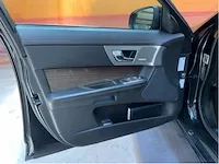 Jaguar xf 2008 - afbeelding 15 van  57