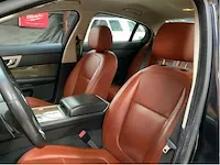 Jaguar xf 2008 - afbeelding 20 van  57