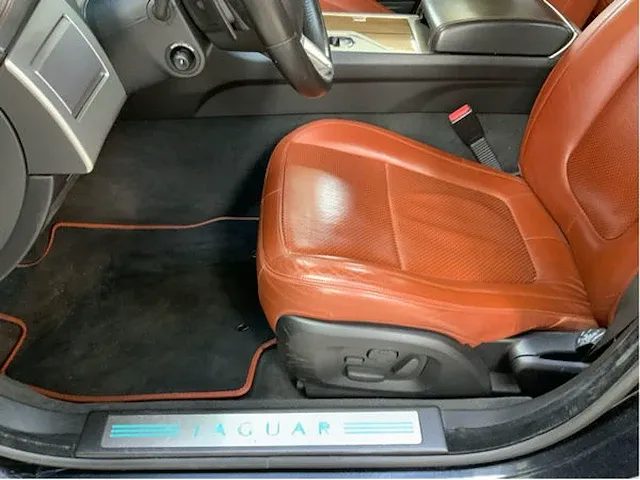 Jaguar xf 2008 - afbeelding 21 van  57