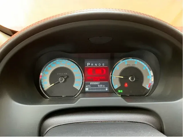 Jaguar xf 2008 - afbeelding 27 van  57