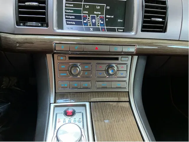 Jaguar xf 2008 - afbeelding 29 van  57