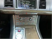 Jaguar xf 2008 - afbeelding 29 van  57