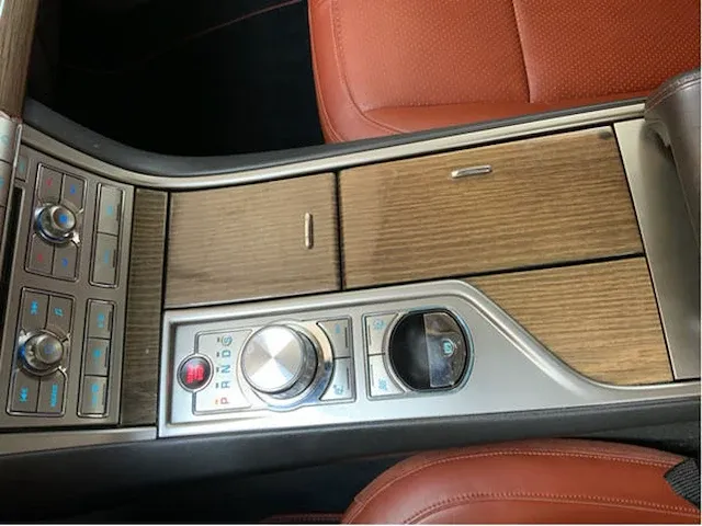 Jaguar xf 2008 - afbeelding 30 van  57