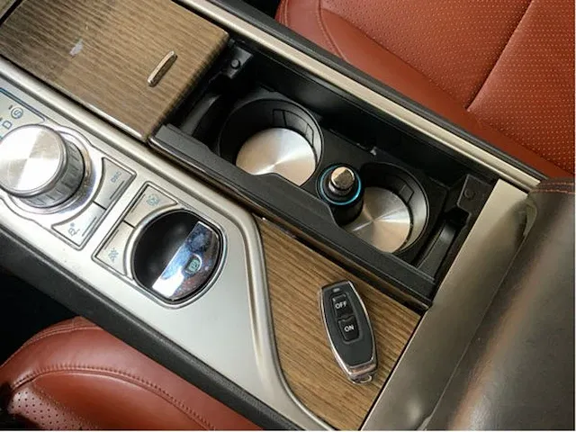 Jaguar xf 2008 - afbeelding 31 van  57