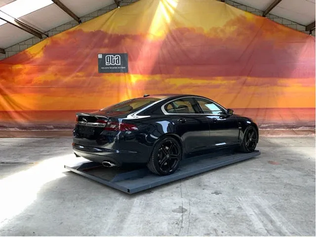 Jaguar xf 2008 - afbeelding 23 van  57