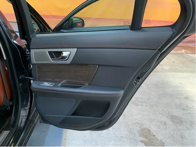 Jaguar xf 2008 - afbeelding 35 van  57