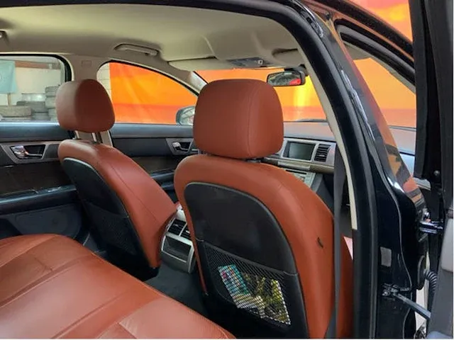 Jaguar xf 2008 - afbeelding 36 van  57