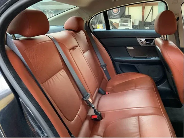 Jaguar xf 2008 - afbeelding 37 van  57