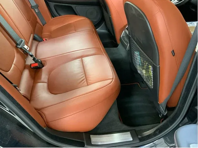 Jaguar xf 2008 - afbeelding 38 van  57
