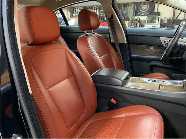 Jaguar xf 2008 - afbeelding 41 van  57