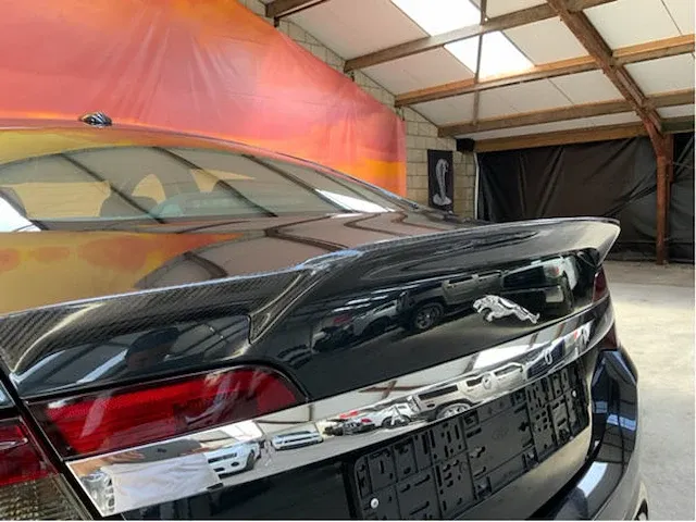 Jaguar xf 2008 - afbeelding 44 van  57