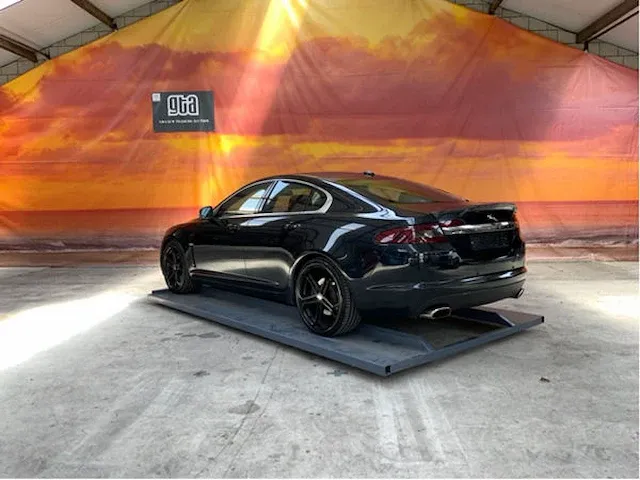 Jaguar xf 2008 - afbeelding 34 van  57