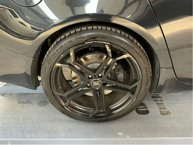 Jaguar xf 2008 - afbeelding 48 van  57