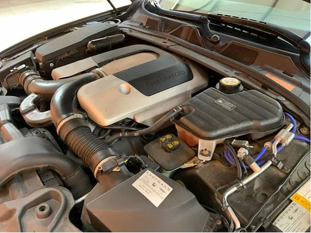 Jaguar xf 2008 - afbeelding 51 van  57