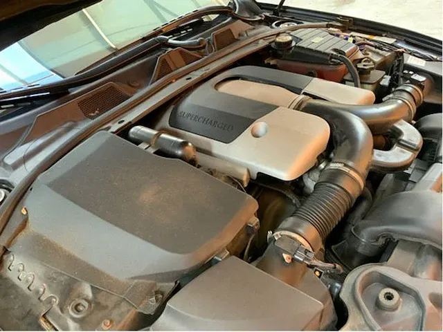 Jaguar xf 2008 - afbeelding 52 van  57