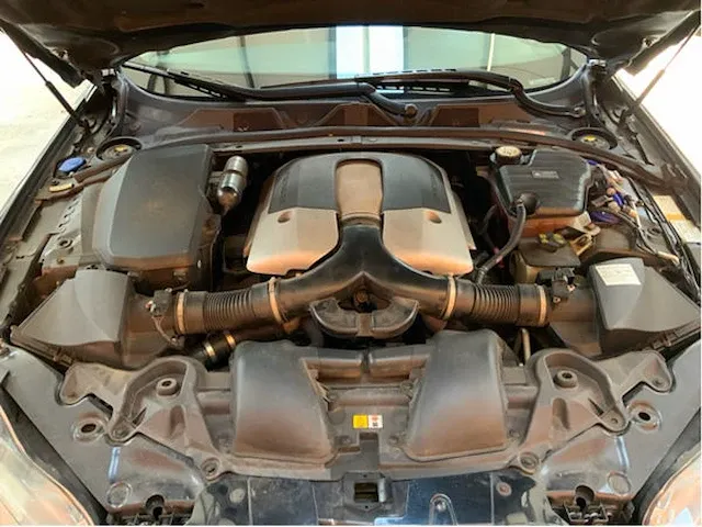 Jaguar xf 2008 - afbeelding 53 van  57