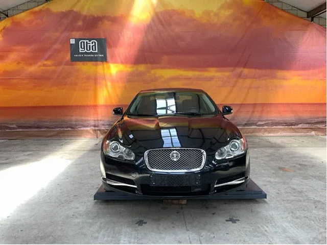 Jaguar xf 2008 - afbeelding 45 van  57