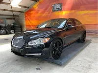 Jaguar xf 2008 - afbeelding 54 van  57