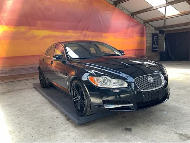Jaguar xf 2008 - afbeelding 56 van  57
