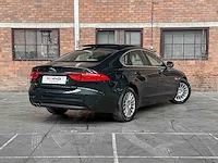 Jaguar xf 2.0d portfolio 179pk 2017, nd-065-g - afbeelding 2 van  43