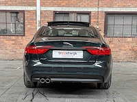 Jaguar xf 2.0d portfolio 179pk 2017, nd-065-g - afbeelding 4 van  43