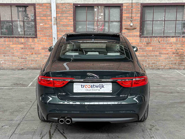 Jaguar xf 2.0d portfolio 179pk 2017, nd-065-g - afbeelding 5 van  43
