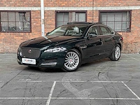 Jaguar xf 2.0d portfolio 179pk 2017, nd-065-g