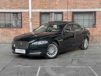 Jaguar xf 2.0d portfolio 179pk 2017, nd-065-g - afbeelding 12 van  43