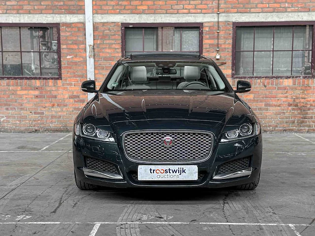Jaguar xf 2.0d portfolio 179pk 2017, nd-065-g - afbeelding 39 van  43