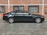 Jaguar xf 2.0d portfolio 179pk 2017, nd-065-g - afbeelding 43 van  43