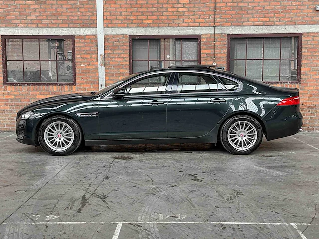 Jaguar xf 2.0d portfolio 179pk 2017, nd-065-g - afbeelding 8 van  43