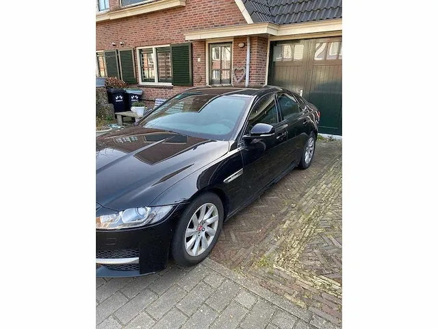 Jaguar xf 2.0d portfolio nf-546-l - afbeelding 1 van  15