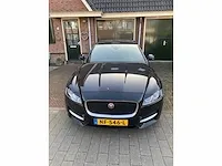 Jaguar xf 2.0d portfolio nf-546-l - afbeelding 8 van  15