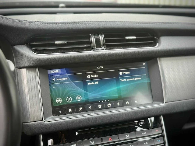 Jaguar xf 2.0d portfolio; pt-187-t - afbeelding 4 van  16