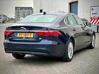 Jaguar xf 2.0d portfolio; pt-187-t - afbeelding 9 van  16