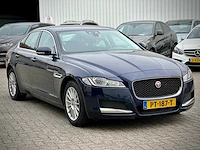 Jaguar xf 2.0d portfolio; pt-187-t - afbeelding 10 van  16