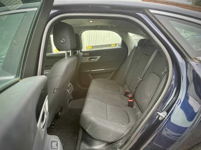 Jaguar xf 2.0d portfolio; pt-187-t - afbeelding 16 van  16