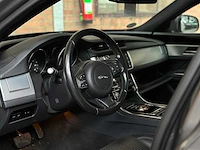 Jaguar xf 20d prestige aut 180pk 2018 - afbeelding 2 van  34