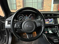 Jaguar xf 20d prestige aut 180pk 2018 - afbeelding 3 van  34