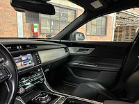 Jaguar xf 20d prestige aut 180pk 2018 - afbeelding 4 van  34