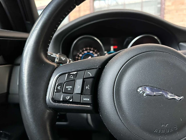 Jaguar xf 20d prestige aut 180pk 2018 - afbeelding 5 van  34