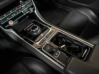 Jaguar xf 20d prestige aut 180pk 2018 - afbeelding 10 van  34