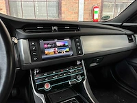Jaguar xf 20d prestige aut 180pk 2018 - afbeelding 11 van  34