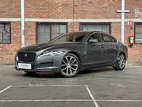 Jaguar xf 20d prestige aut 180pk 2018