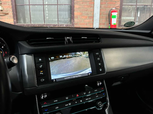 Jaguar xf 20d prestige aut 180pk 2018 - afbeelding 13 van  34