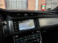 Jaguar xf 20d prestige aut 180pk 2018 - afbeelding 13 van  34