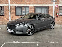 Jaguar xf 20d prestige aut 180pk 2018 - afbeelding 12 van  34