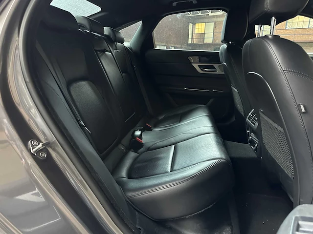 Jaguar xf 20d prestige aut 180pk 2018 - afbeelding 24 van  34