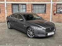 Jaguar xf 20d prestige aut 180pk 2018 - afbeelding 30 van  34